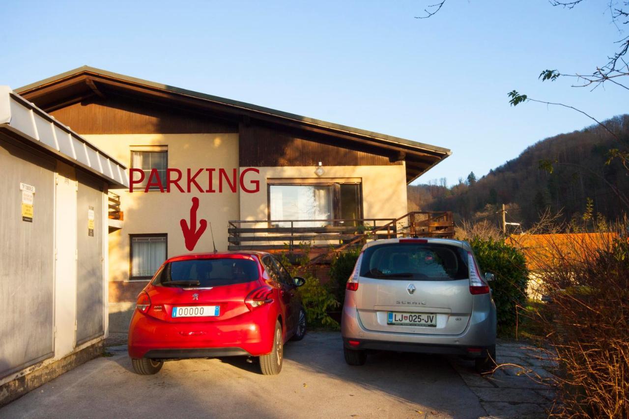 Hotel Na Kopitarjevi Laško Exterior foto